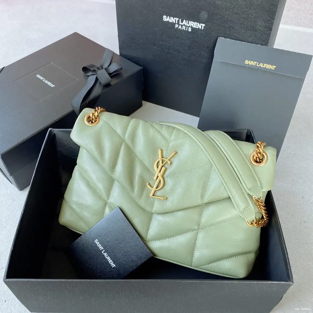 Repladies REP PUFFER YSL CHAIN BAG SMALL 0627